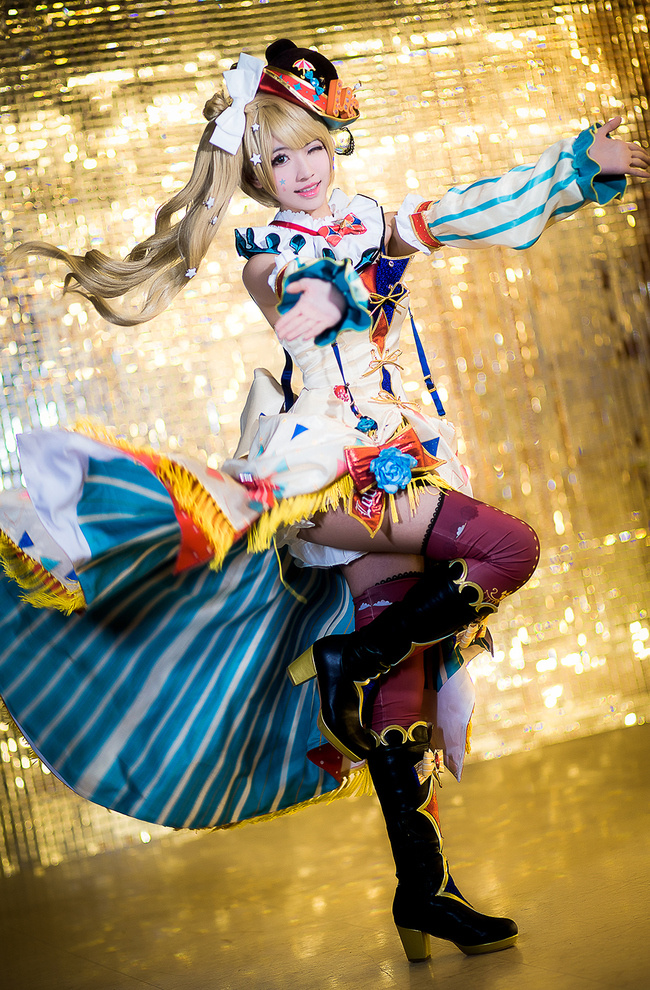 LoveLive！》南小鸟-马戏团觉醒- Cosplay联盟| 用心传递快乐