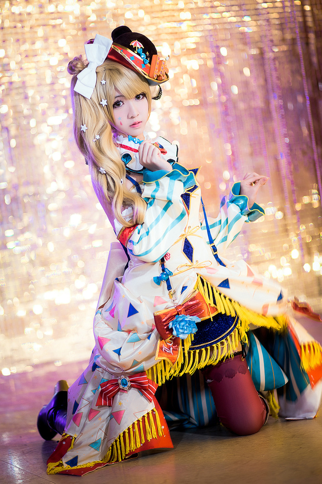 LoveLive！》南小鸟-马戏团觉醒- Cosplay联盟| 用心传递快乐